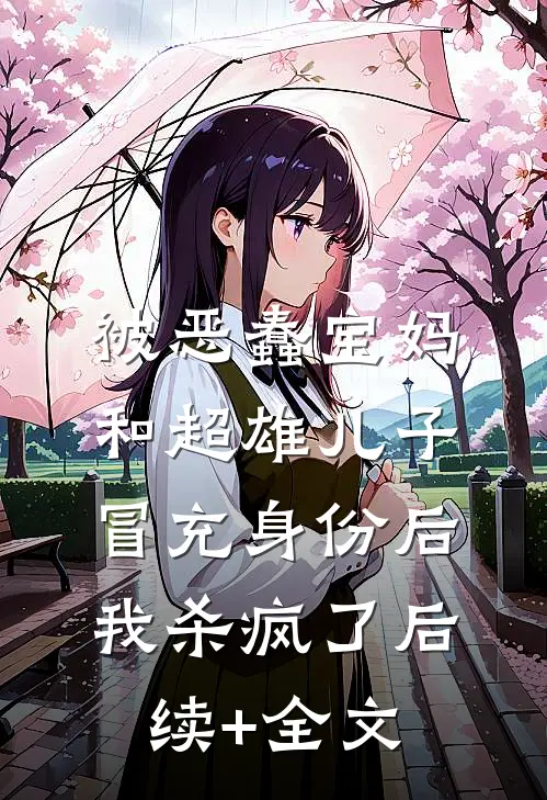 被恶蠢宝妈和超雄儿子冒充身份后，我杀疯了后续+全文