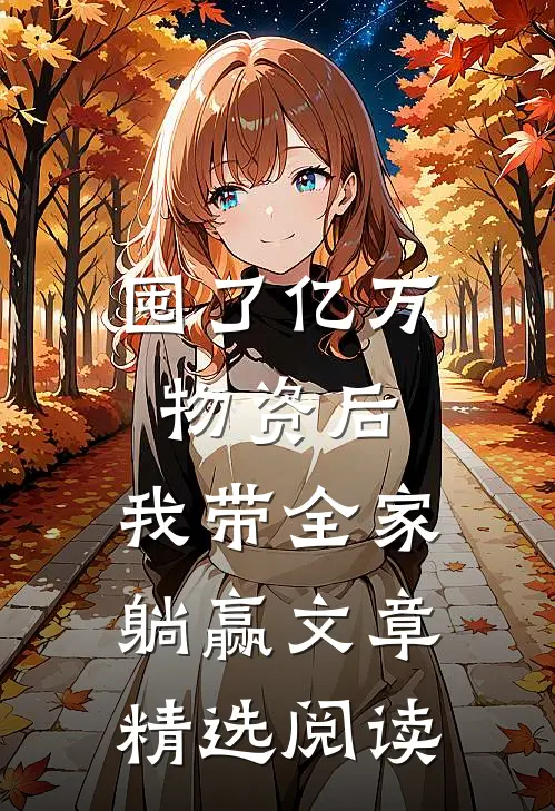 囤了亿万物资后，我带全家躺赢文章精选阅读
