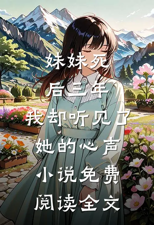 妹妹死后三年，我却听见了她的心声小说免费阅读全文