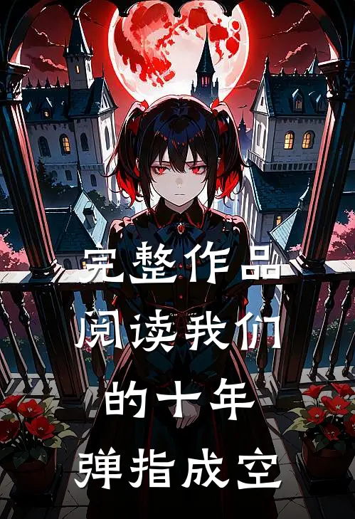 完整作品阅读我们的十年，弹指成空