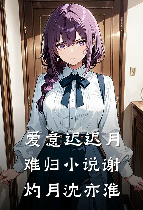 爱意迟迟月难归小说谢灼月沈亦淮