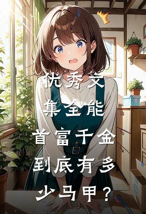 优秀文集全能：首富千金到底有多少马甲？