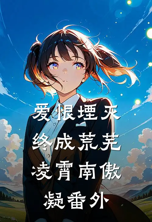 爱恨堙灭，终成荒芜凌霄南傲凝番外