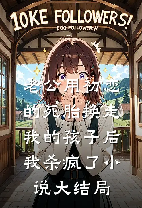 老公用初恋的死胎换走我的孩子后，我杀疯了小说大结局