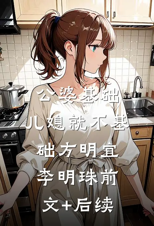 公婆基础，儿媳就不基础方明宜李明珠前文+后续