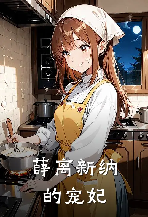 薛离新纳的宠妃