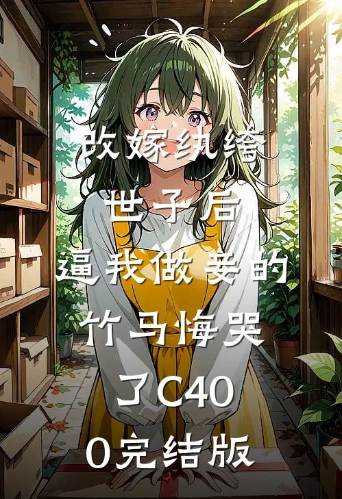 改嫁纨绔世子后，逼我做妾的竹马悔哭了C400完结版