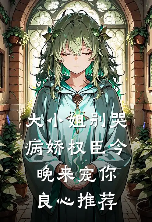 大小姐别哭，病娇权臣今晚来宠你良心推荐