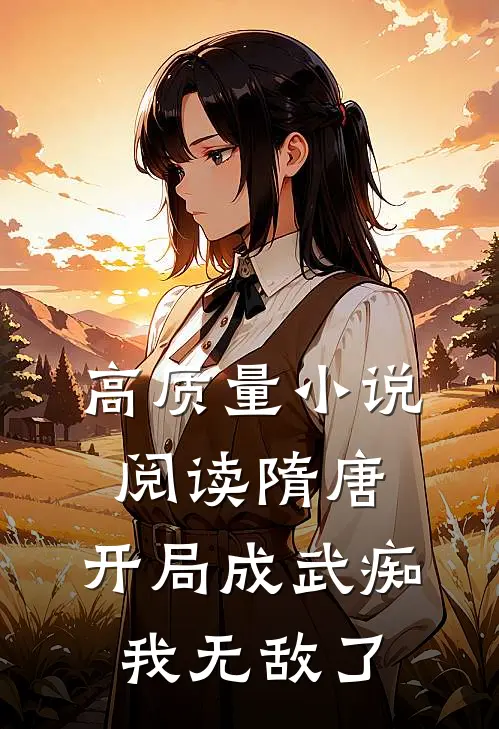 高质量小说阅读隋唐：开局成武痴，我无敌了