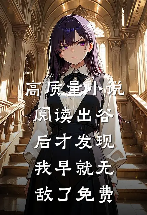 高质量小说阅读出谷后才发现我早就无敌了免费