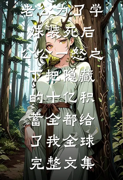 老公为了学妹装死后，公公一怒之下把隐藏的十亿积蓄全都给了我全球完整文集