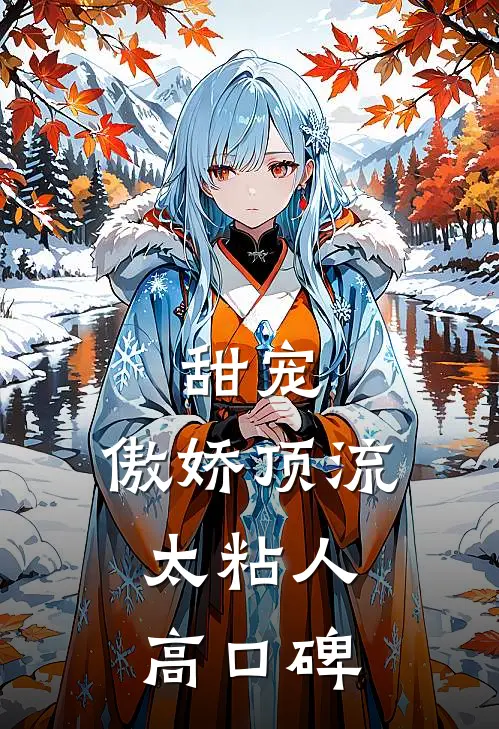 甜宠：傲娇顶流太粘人高口碑
