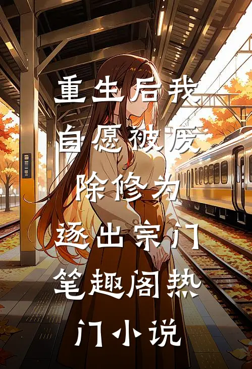 重生后我自愿被废除修为,逐出宗门笔趣阁热门小说