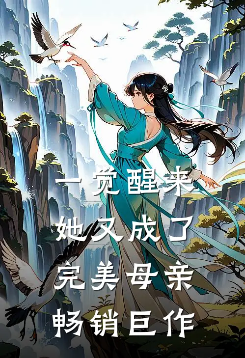 一觉醒来，她又成了完美母亲畅销巨作
