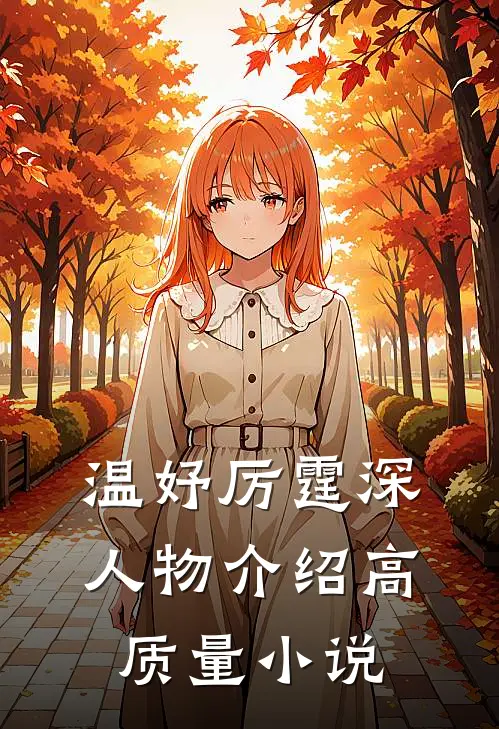 温妤厉霆深人物介绍高质量小说