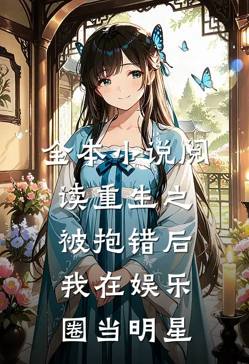 全本小说阅读重生之被抱错后我在娱乐圈当明星