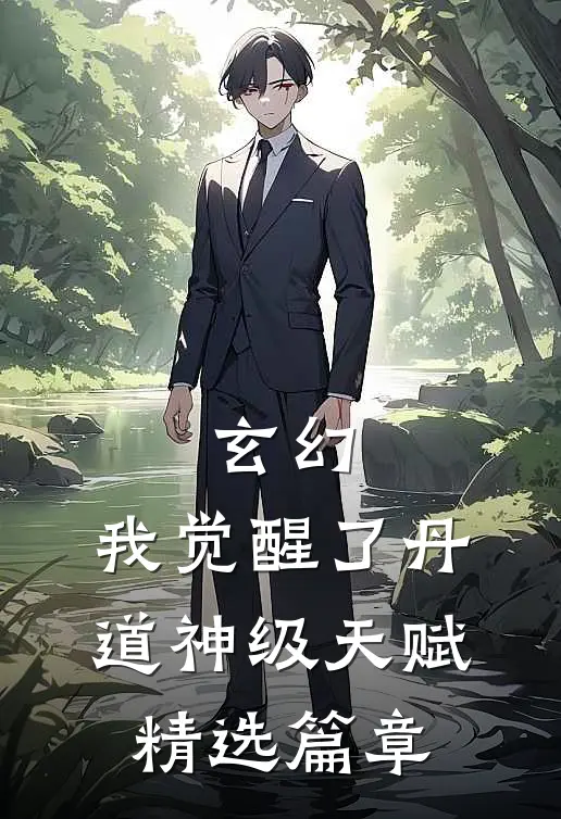 玄幻：我觉醒了丹道神级天赋精选篇章