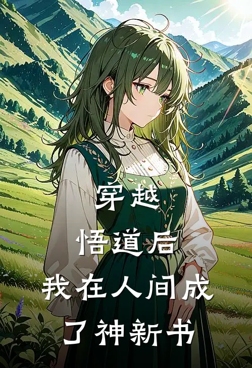 穿越：悟道后，我在人间成了神新书