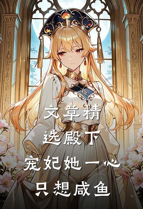 文章精选殿下，宠妃她一心只想咸鱼