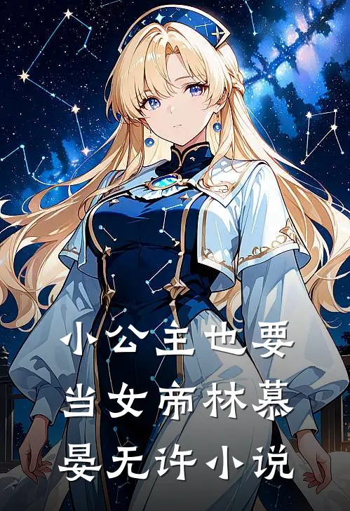 小公主也要当女帝林慕晏无许小说