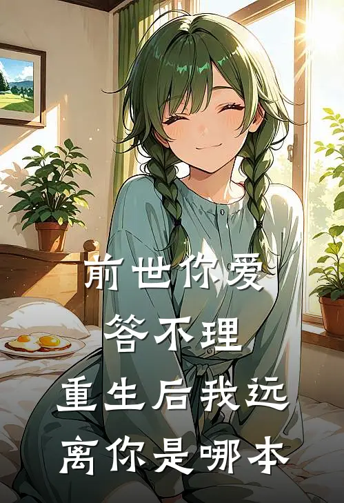 前世你爱答不理，重生后我远离你是哪本