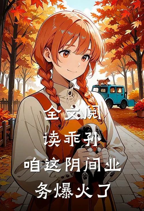全文阅读乖孙，咱这阴间业务爆火了