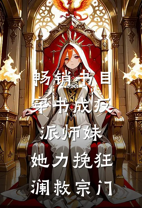 畅销书目穿书成反派师妹，她力挽狂澜救宗门