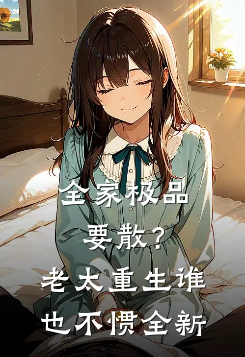 全家极品要散？老太重生谁也不惯全新