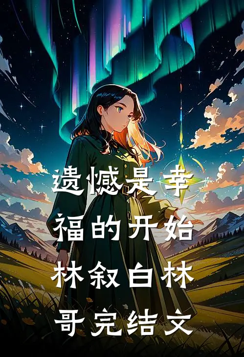 遗憾是幸福的开始林叙白林哥完结文