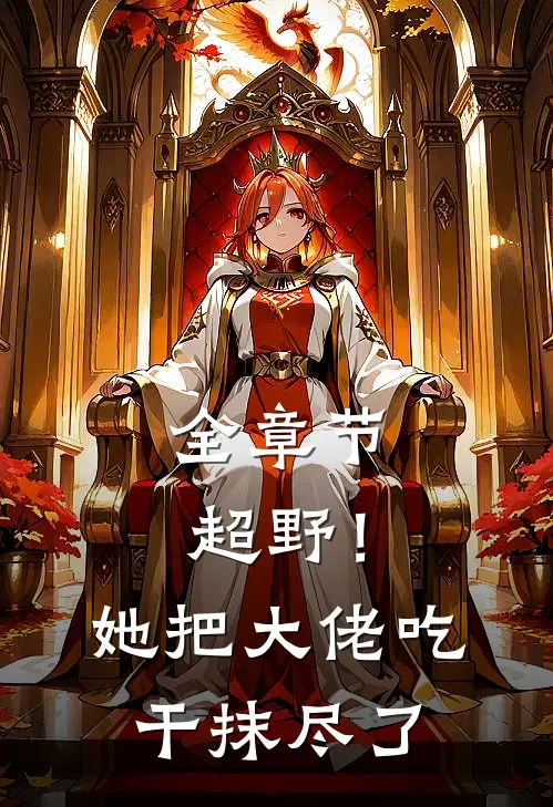 全章节超野！她把大佬吃干抹尽了