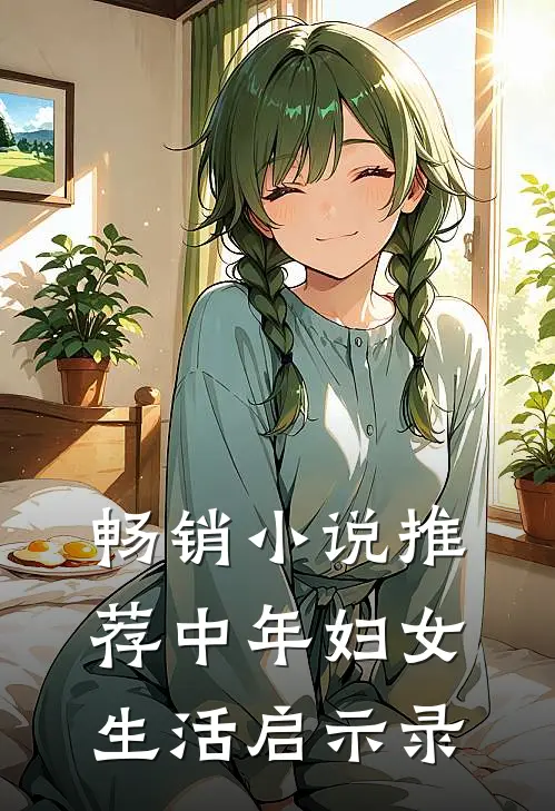 畅销小说推荐中年妇女生活启示录