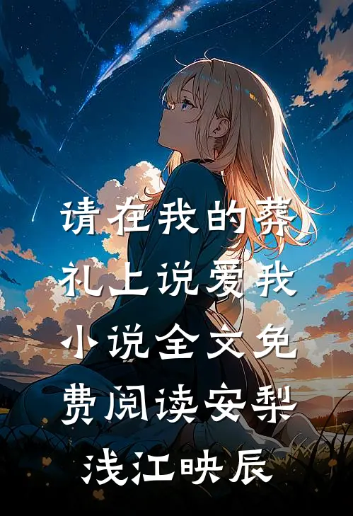 请在我的葬礼上说爱我小说全文免费阅读安梨浅江映辰
