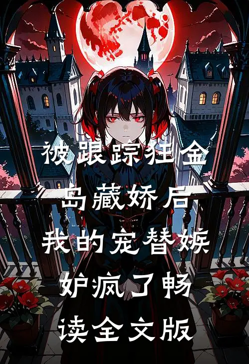 被跟踪狂金岛藏娇后，我的宠替嫉妒疯了畅读全文版