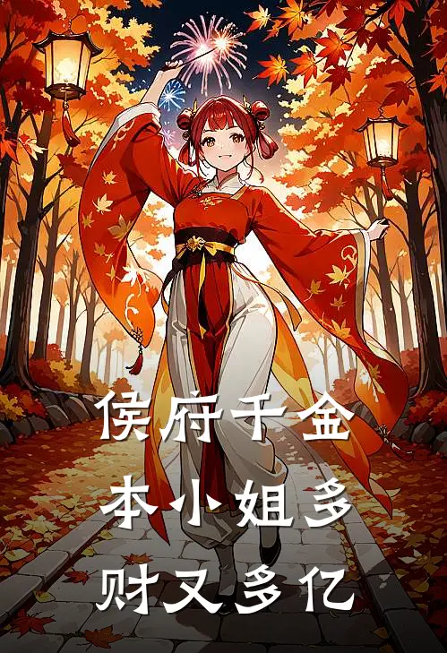 侯府千金：本小姐多财又多亿