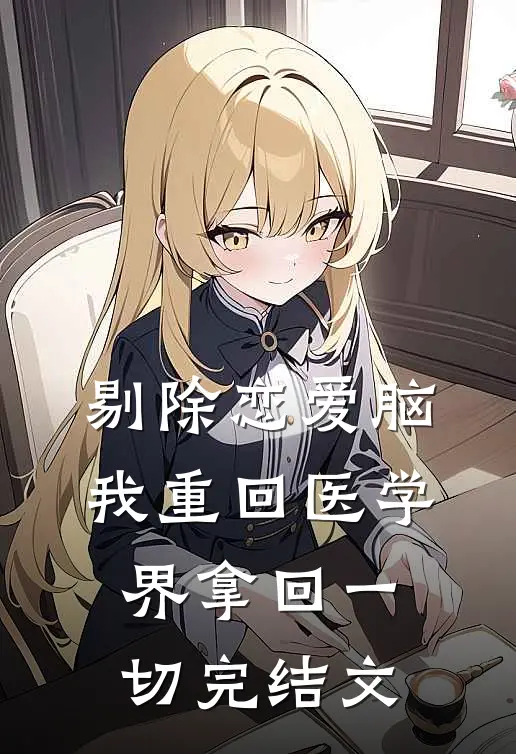 剔除恋爱脑，我重回医学界拿回一切完结文