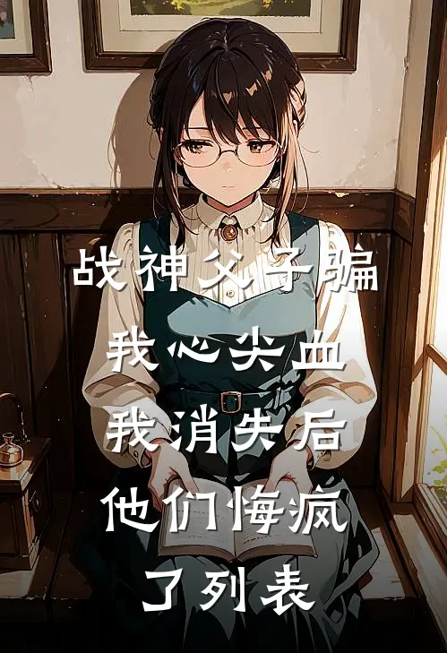 战神父子骗我心尖血，我消失后他们悔疯了列表