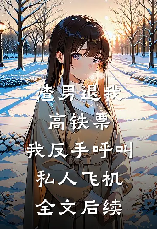 渣男退我高铁票，我反手呼叫私人飞机全文后续