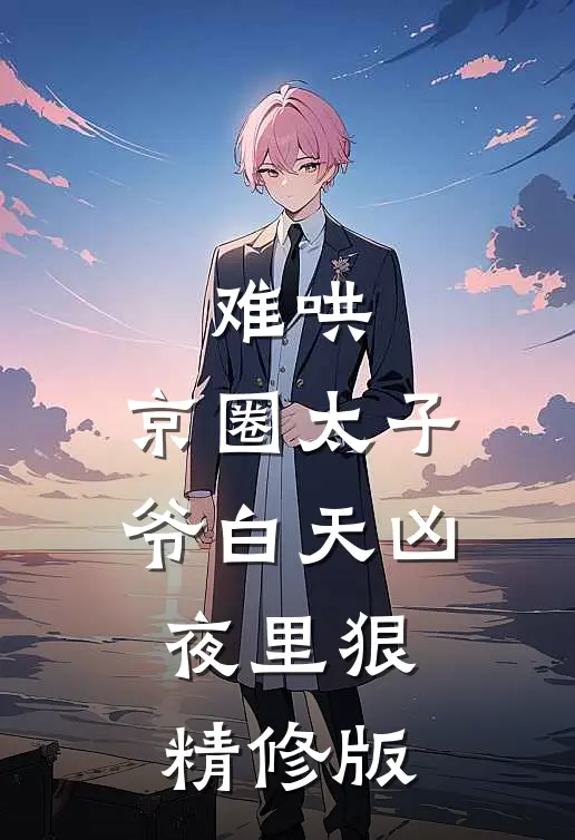 难哄，京圈太子爷白天凶夜里狠精修版