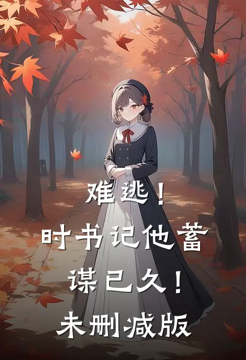 难逃！时书记他蓄谋已久！未删减版