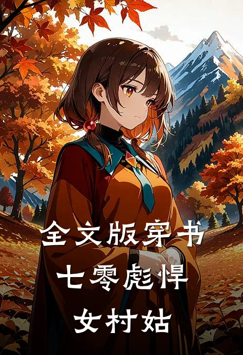 全文版穿书：七零彪悍女村姑