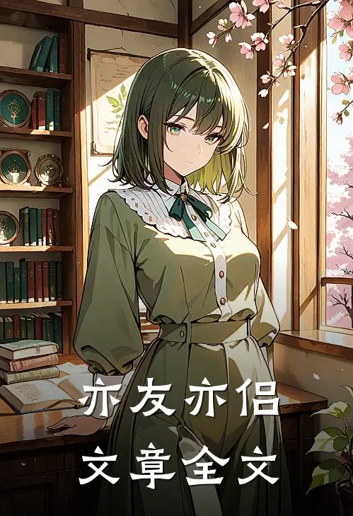 亦友亦侣文章全文
