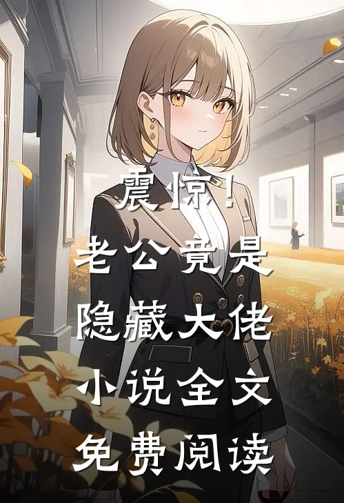 震惊！老公竟是隐藏大佬小说全文免费阅读