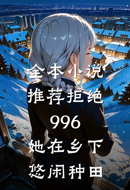 全本小说推荐拒绝996：她在乡下悠闲种田