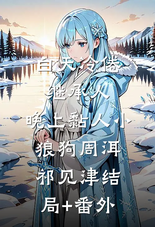 白天冷倦继承人，晚上黏人小狼狗周洱祁见津结局+番外