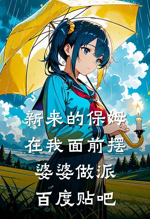 新来的保姆在我面前摆婆婆做派百度贴吧