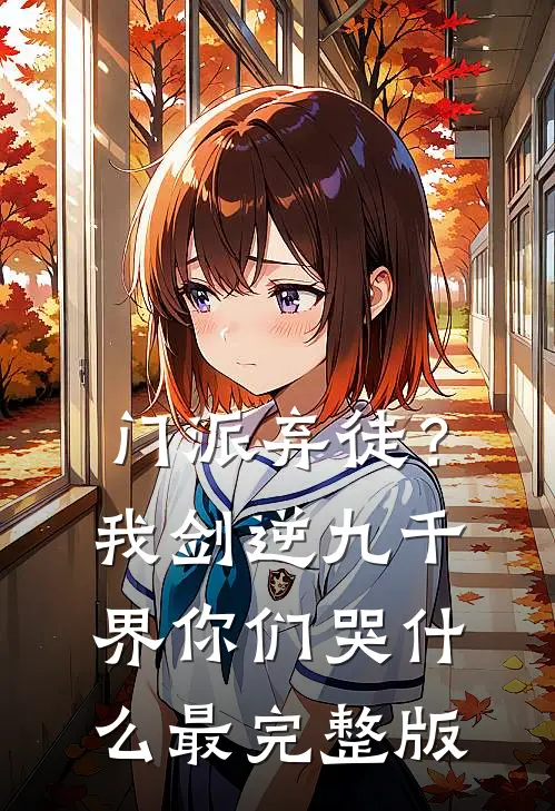 门派弃徒？我剑逆九千界你们哭什么最完整版