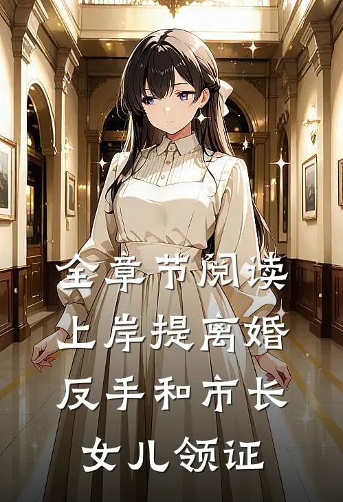 全章节阅读上岸提离婚，反手和市长女儿领证