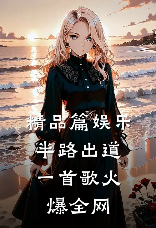 精品篇娱乐：半路出道，一首歌火爆全网