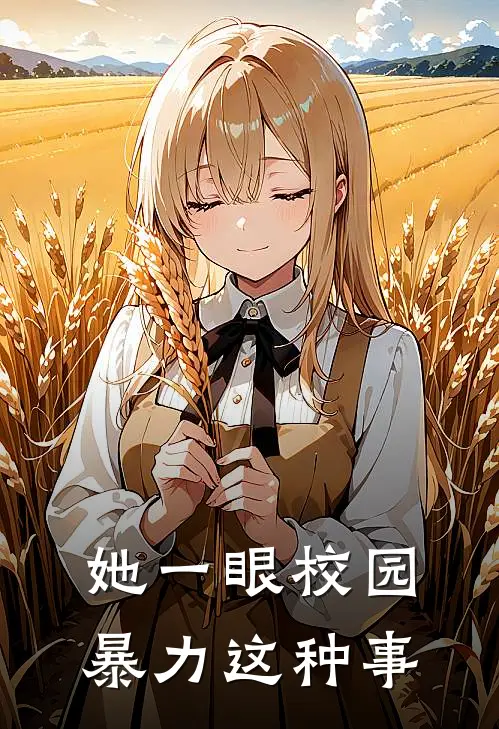她一眼校园暴力这种事