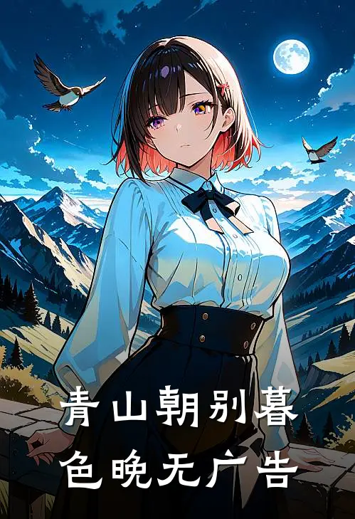 青山朝别暮色晚无广告